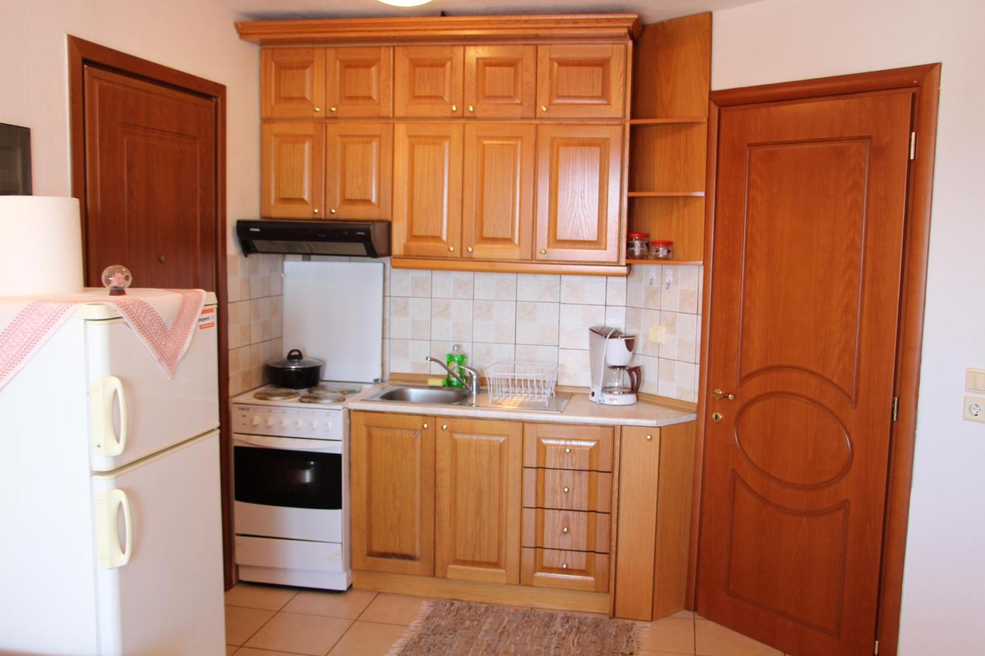 Matina'S Apartments Prínos 部屋 写真