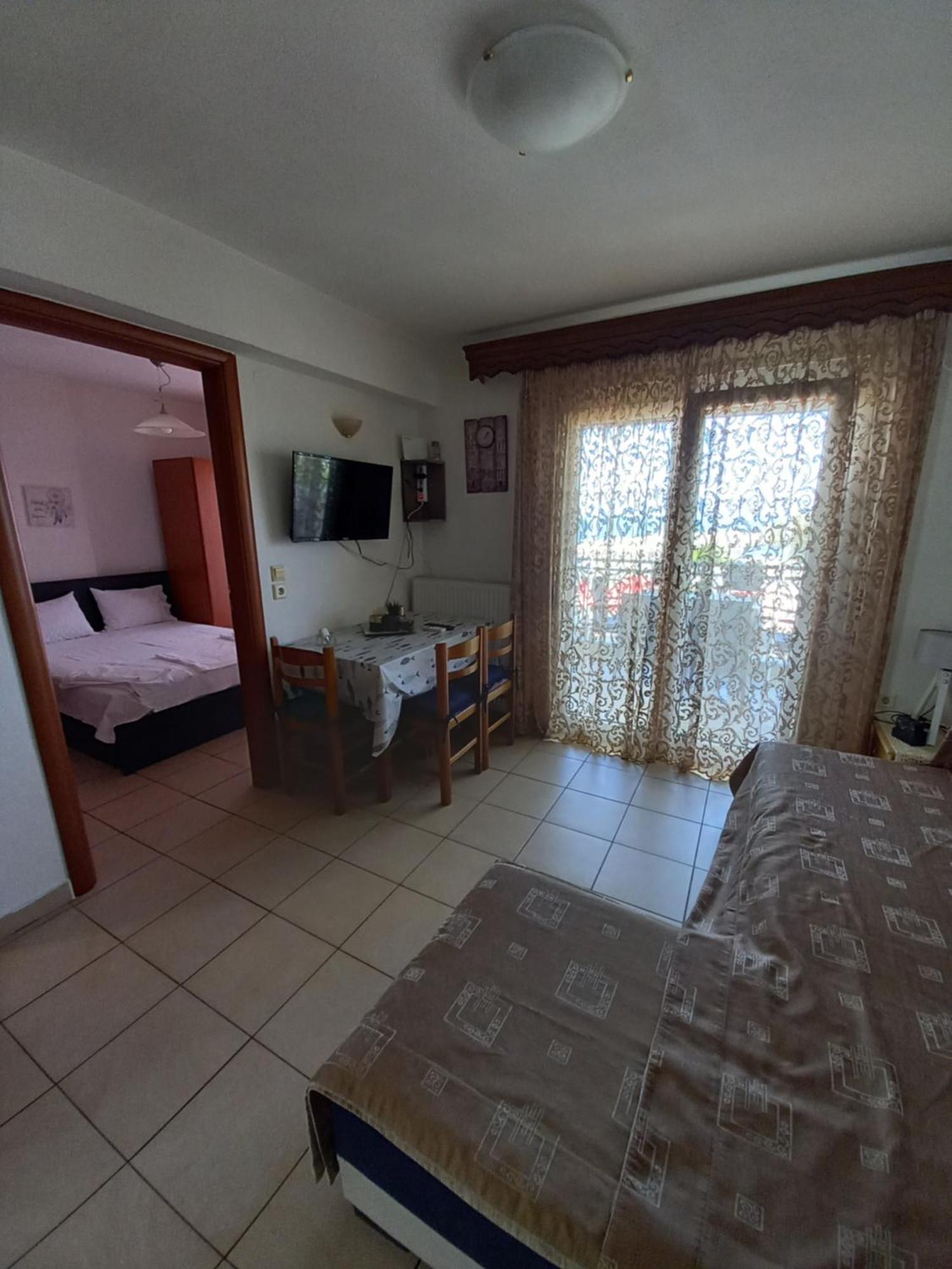 Matina'S Apartments Prínos 部屋 写真