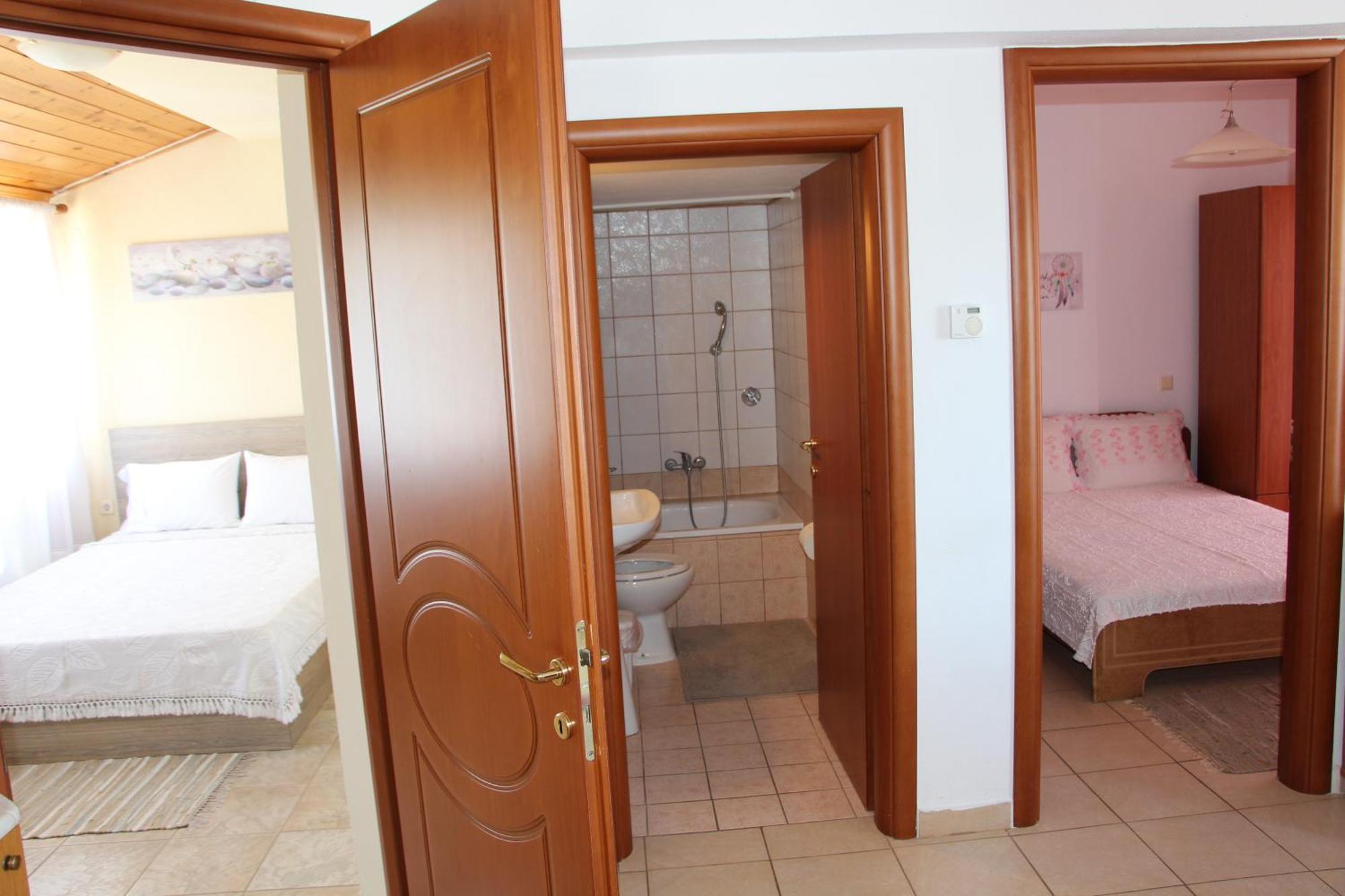 Matina'S Apartments Prínos 部屋 写真
