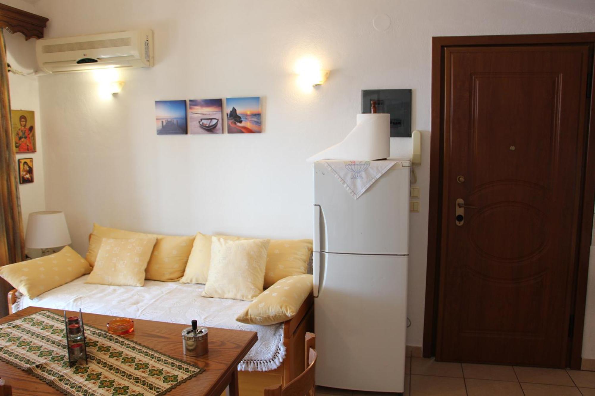 Matina'S Apartments Prínos 部屋 写真