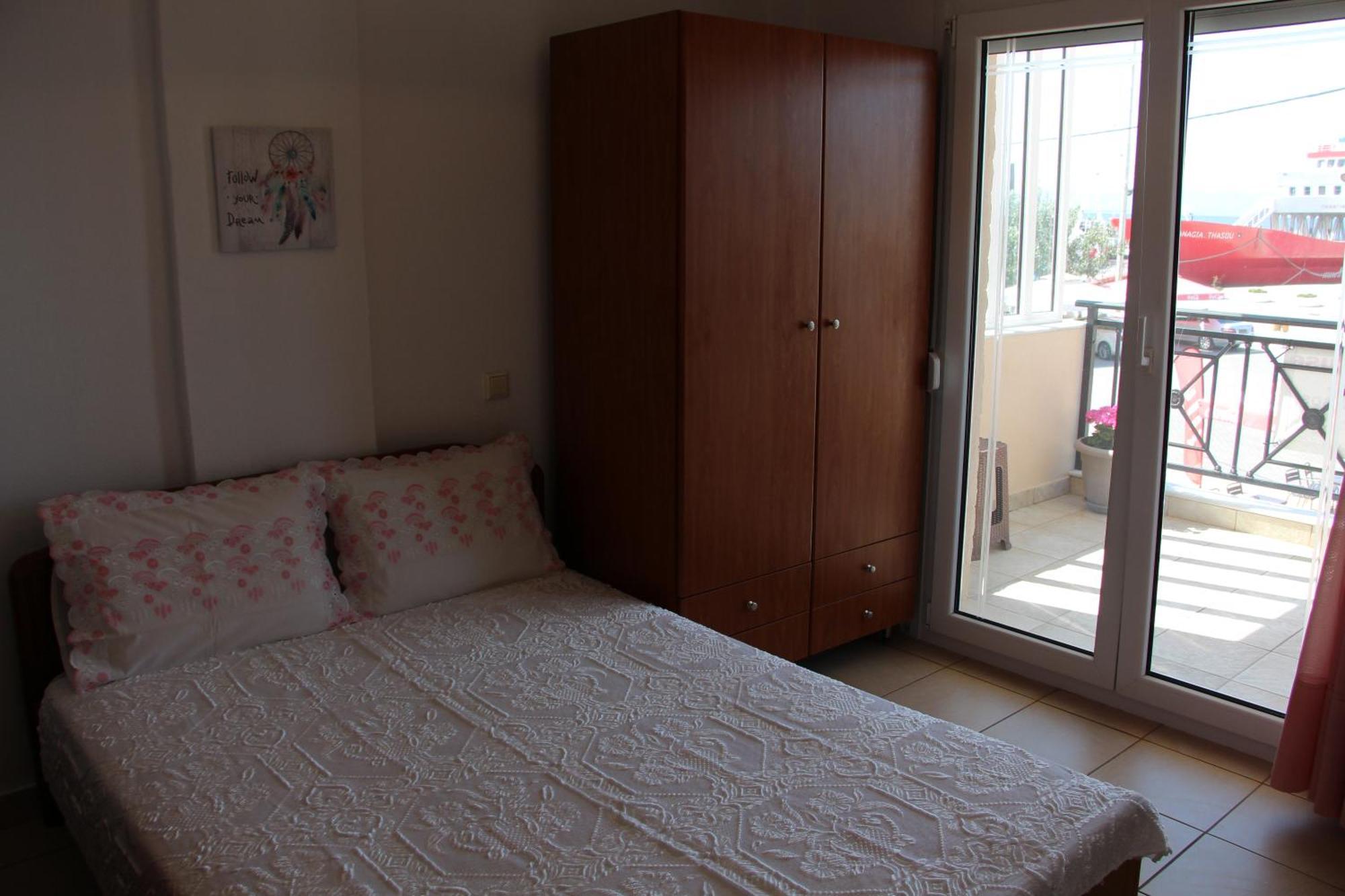 Matina'S Apartments Prínos 部屋 写真