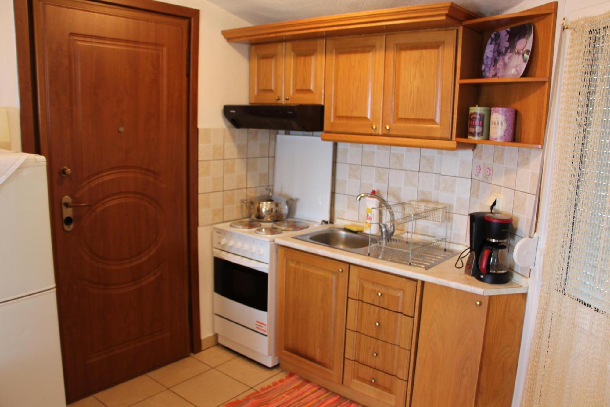 Matina'S Apartments Prínos 部屋 写真