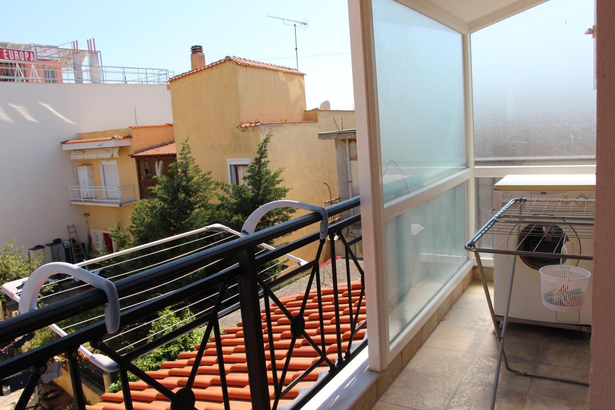Matina'S Apartments Prínos 部屋 写真