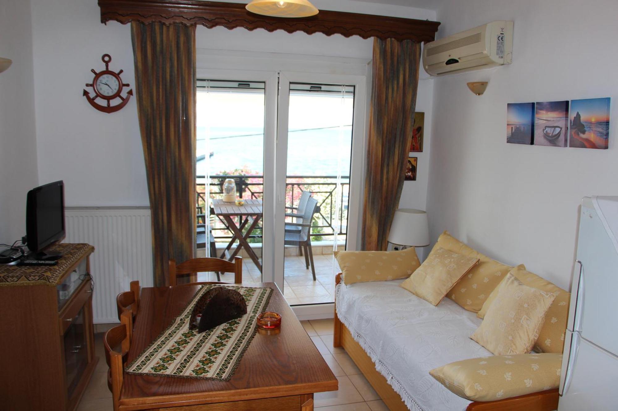 Matina'S Apartments Prínos 部屋 写真