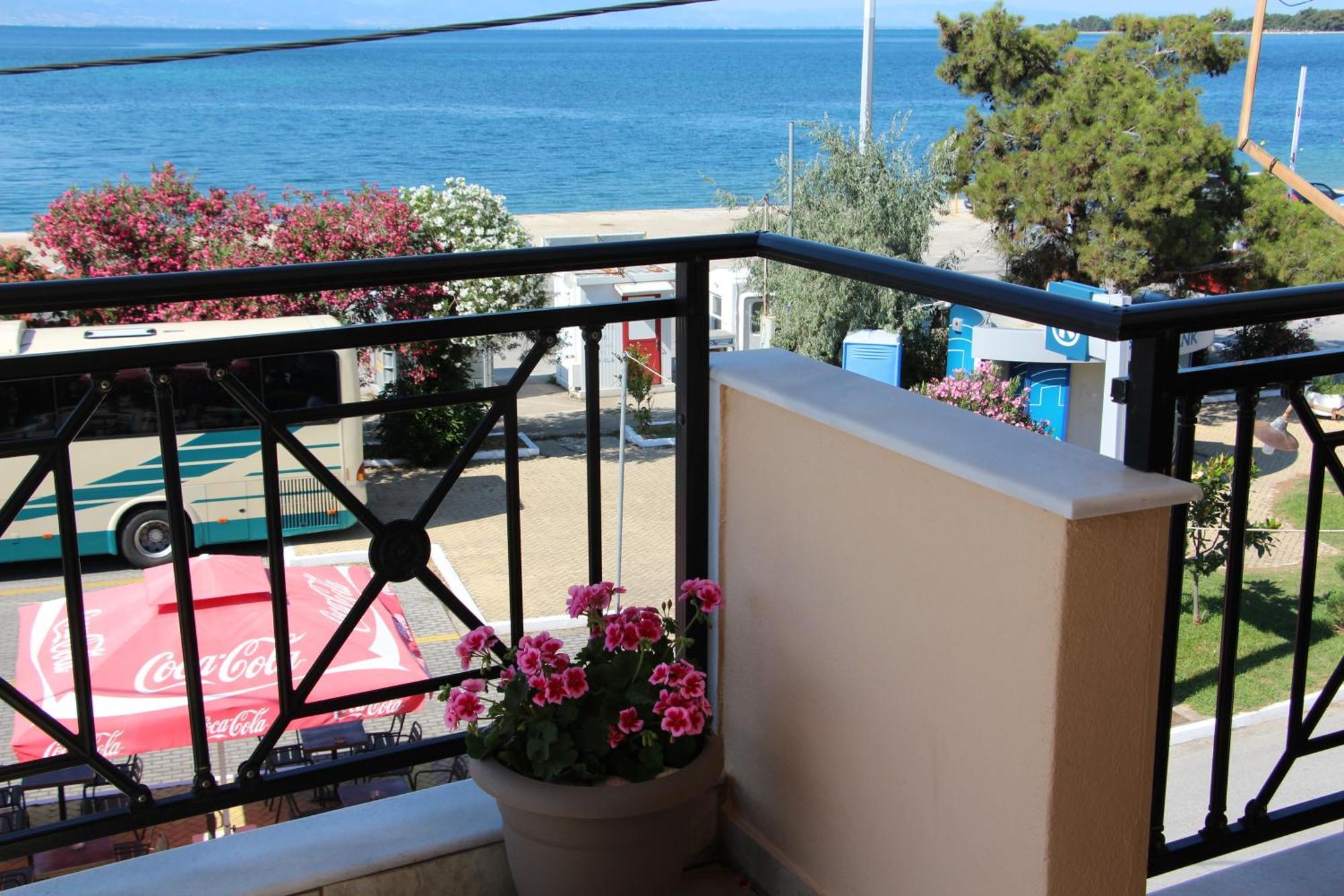 Matina'S Apartments Prínos 部屋 写真