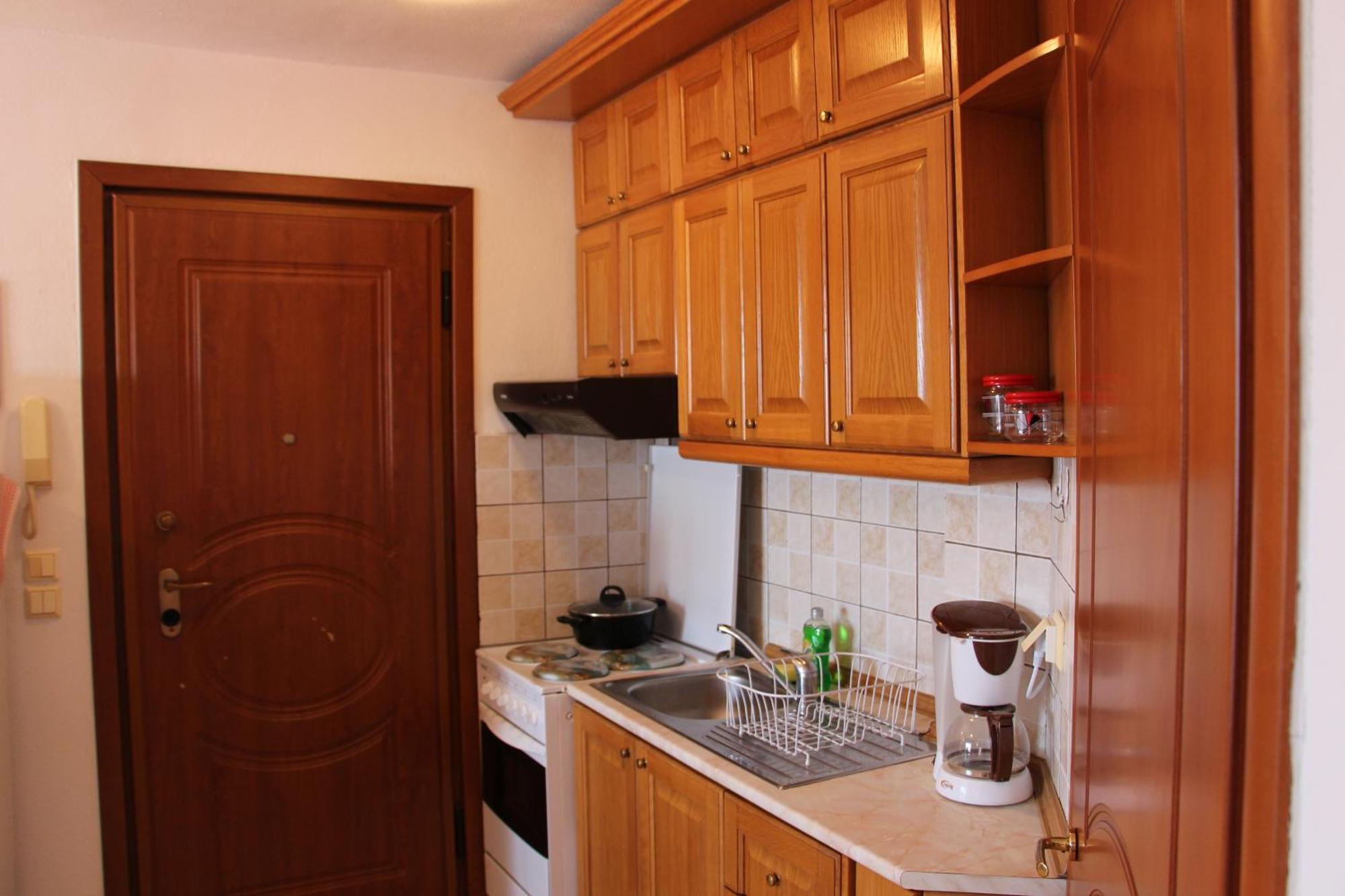 Matina'S Apartments Prínos 部屋 写真